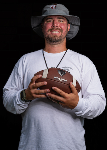Coach Brent Ebinger Freshman Coach