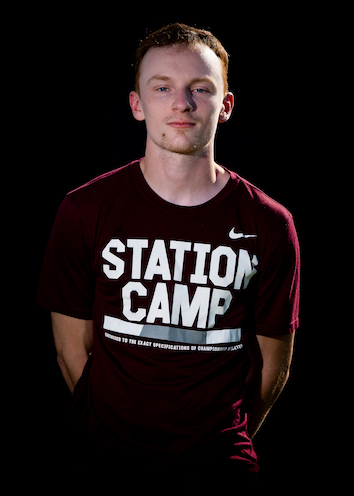 Coach Cameron Bain Freshman Coach
