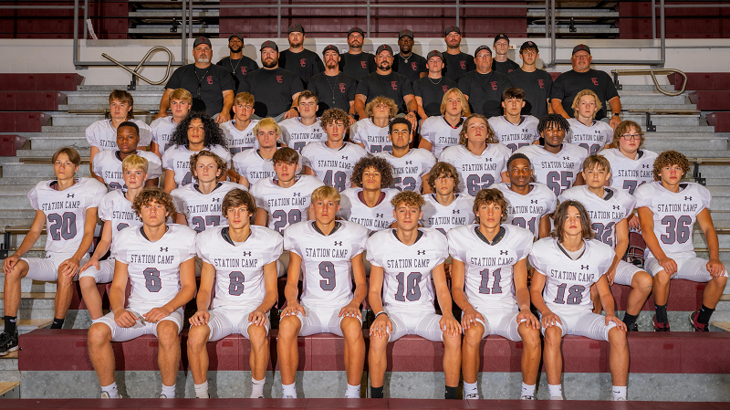 Freshmen Team Photo