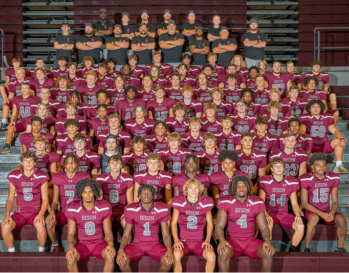 Varsity Team Photo