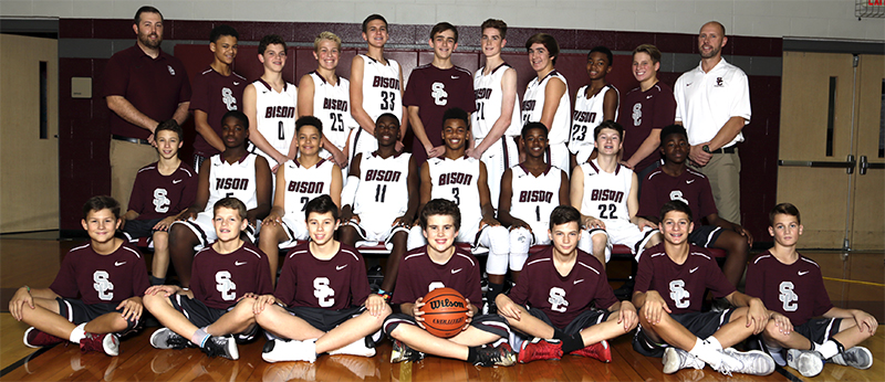 2016 2017 SCM Team Pic