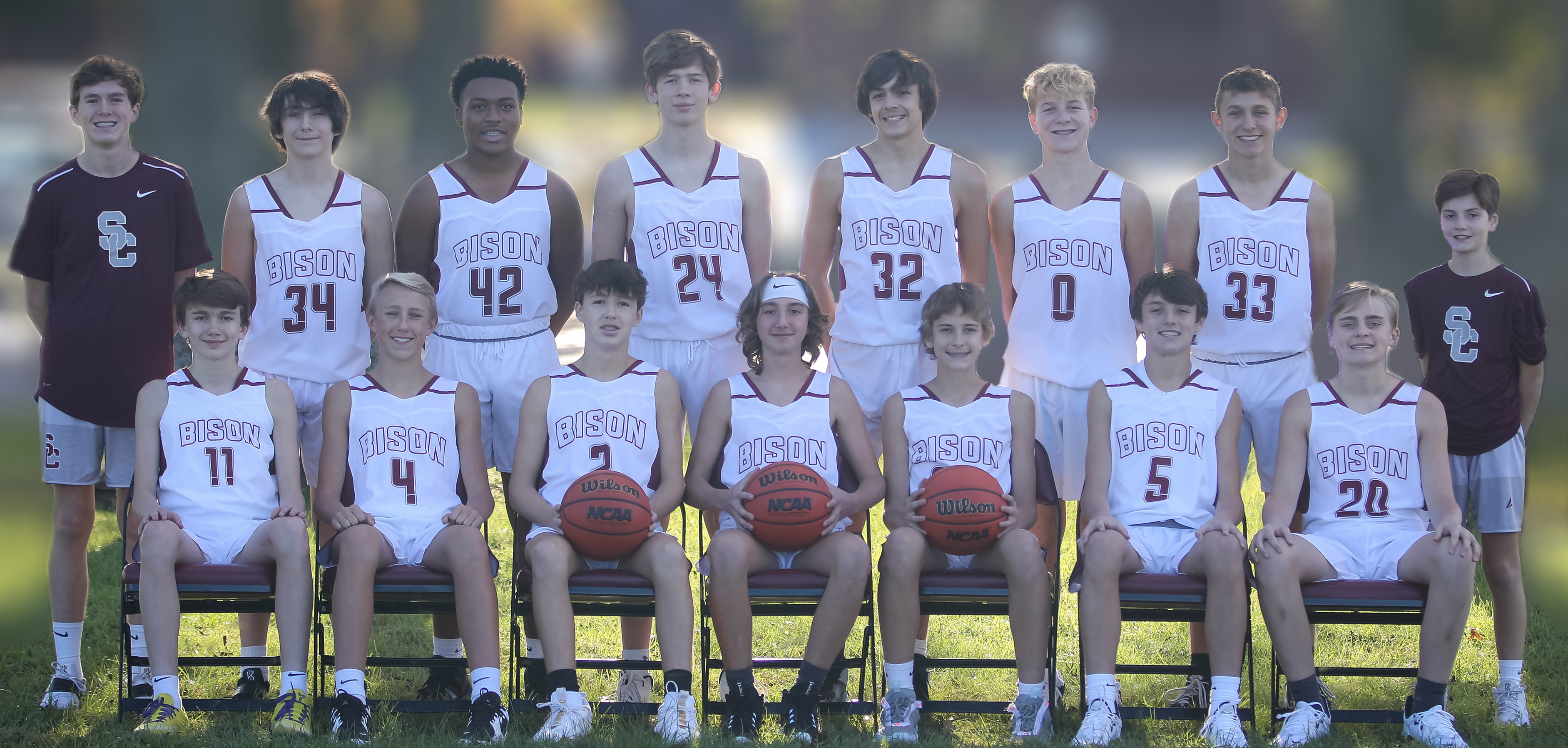 2021-2022 SCM Team Pic